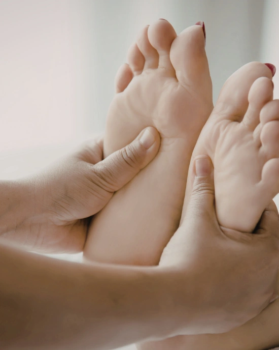 Foot Reflexology