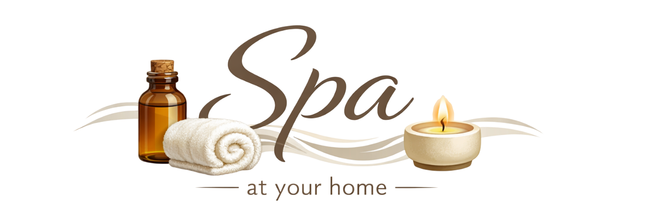 Spa At Home Logo